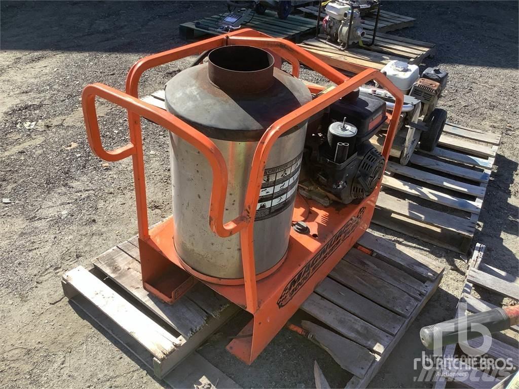 Magnum 4000 Light pressure washers