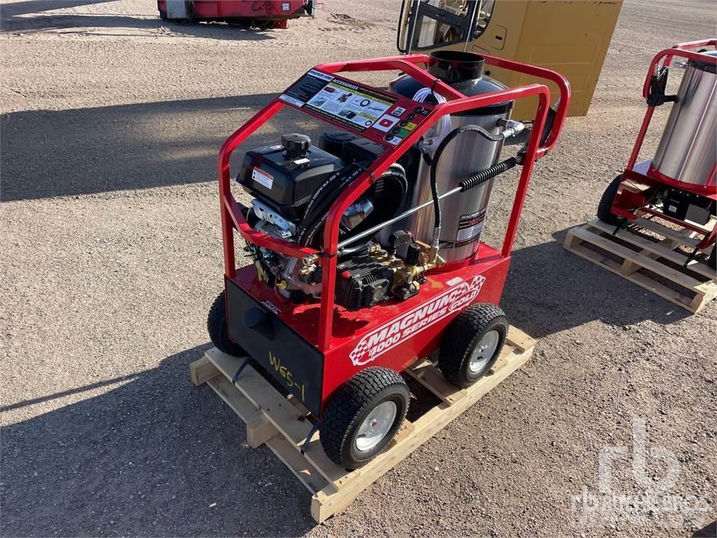 Magnum GOLD Light pressure washers