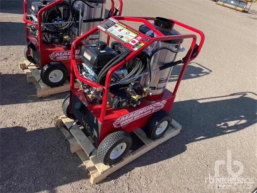 Magnum GOLD Light pressure washers