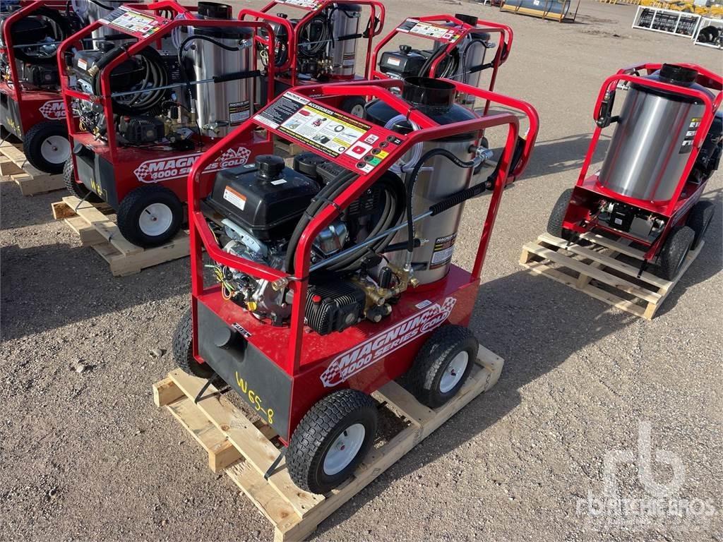 Magnum GOLD Light pressure washers