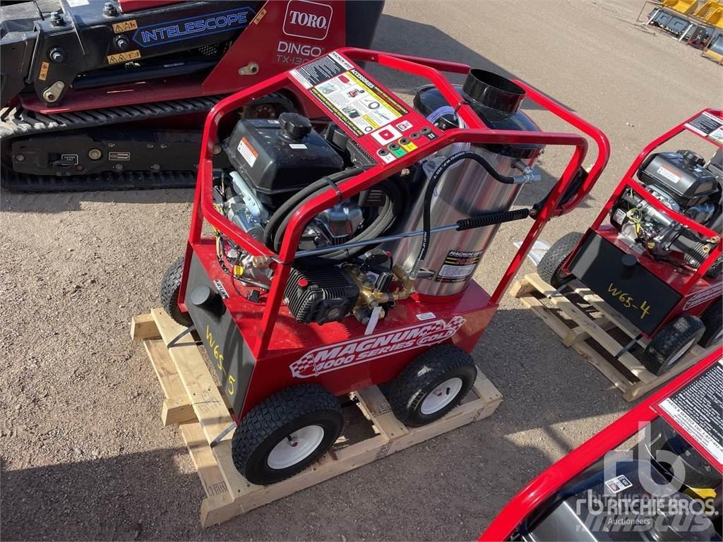 Magnum GOLD Light pressure washers