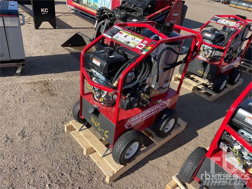 Magnum GOLD Light pressure washers