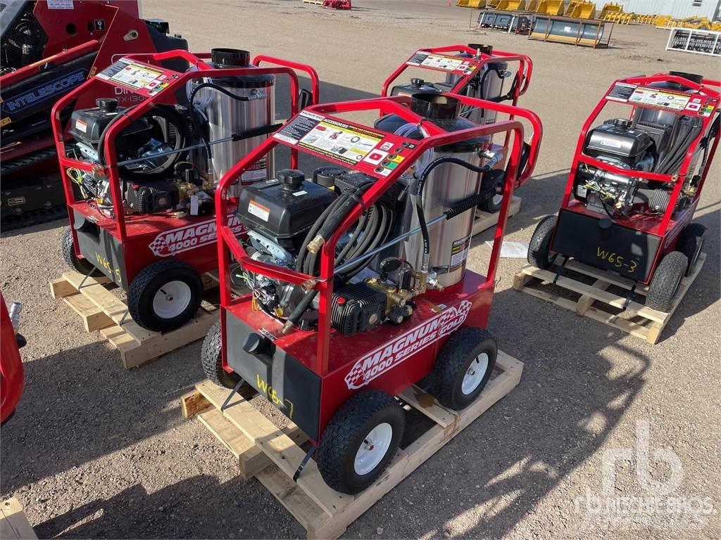 Magnum GOLD Light pressure washers