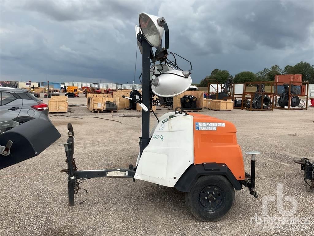Magnum MLT6SK Light towers