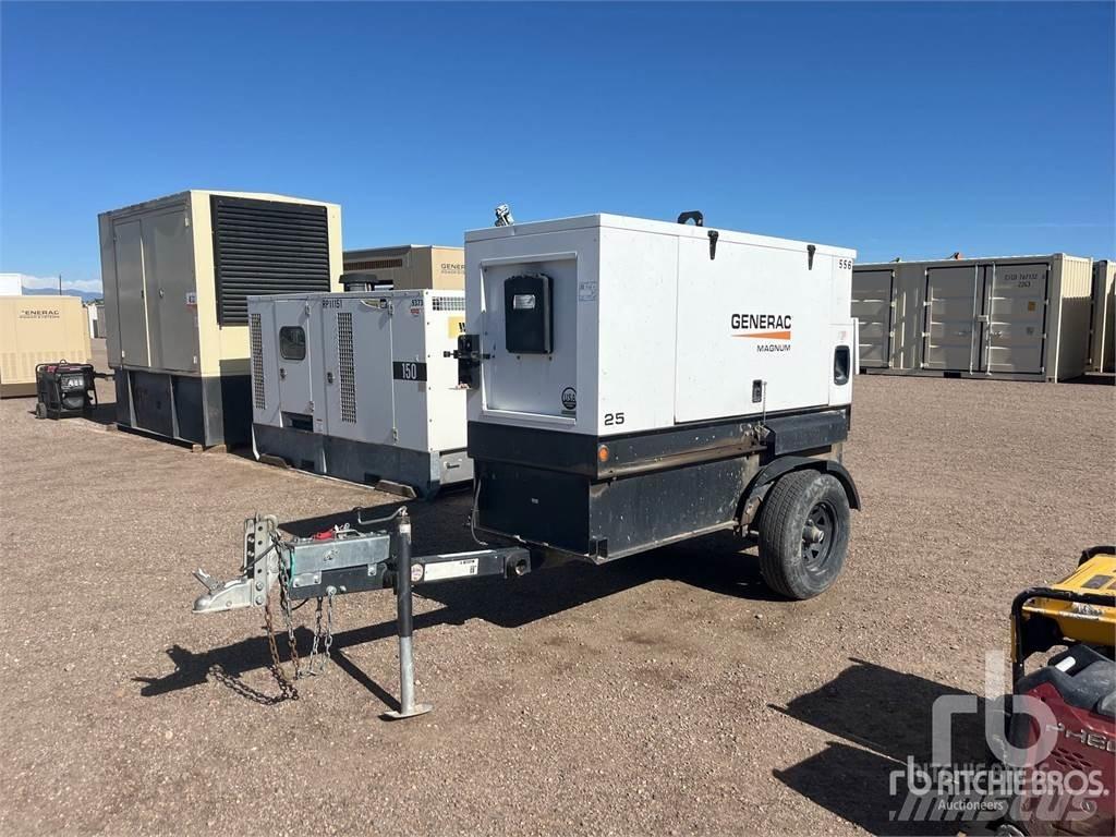 Magnum MMG25IF4 Diesel Generators