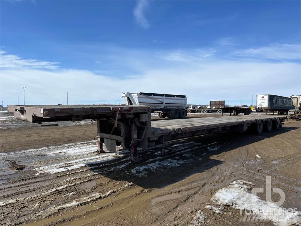 Manac 14352A00 Low loader-semi-trailers