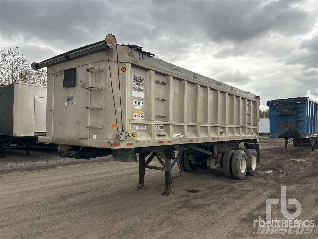 Manac 43226 Tipper semi-trailers