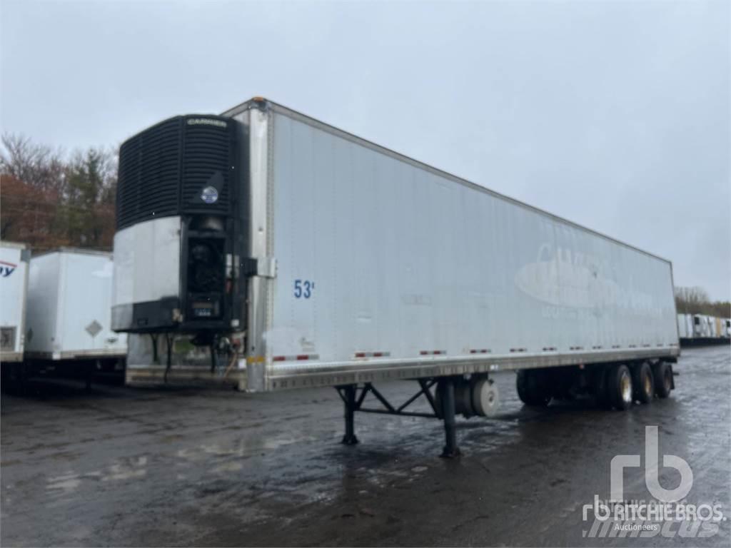 Manac 94253 Temperature controlled semi-trailers