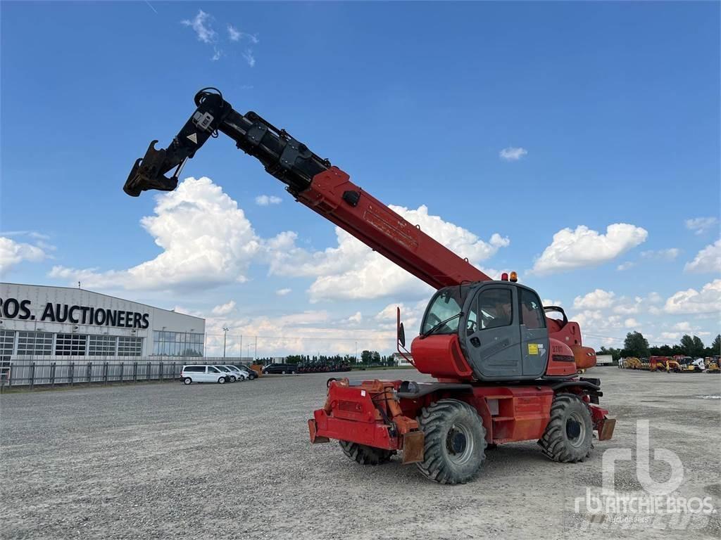Manitou MRT2540 Telescopic handlers