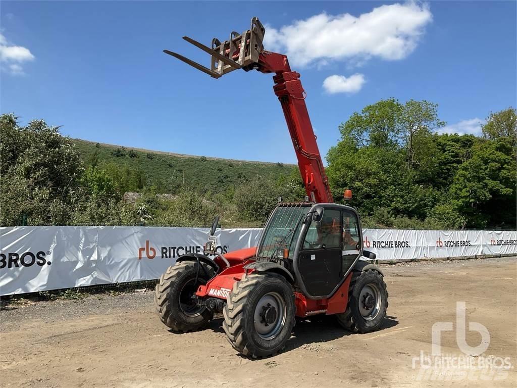 Manitou MT932 Telescopic handlers