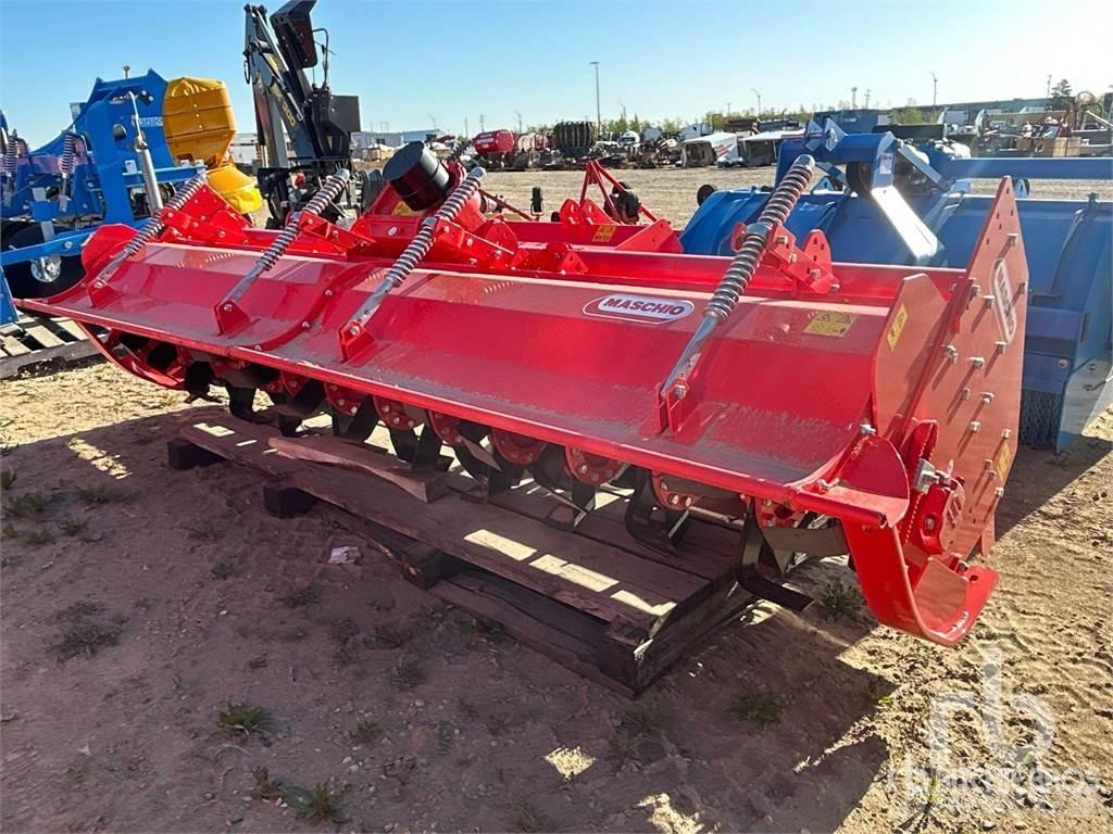 Maschio C300 Two-wheeled tractors and cultivators