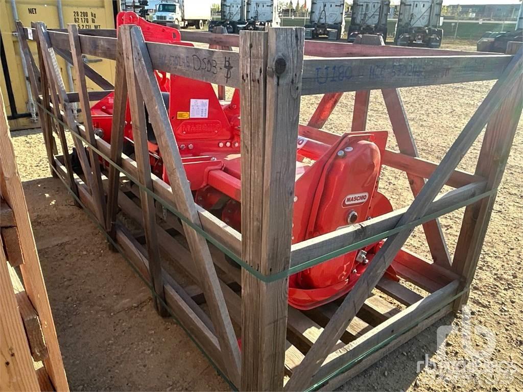 Maschio U180 Two-wheeled tractors and cultivators
