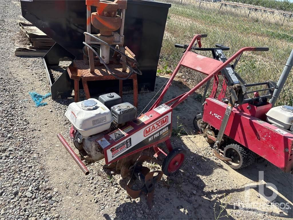 Maxim RMT55H Two-wheeled tractors and cultivators