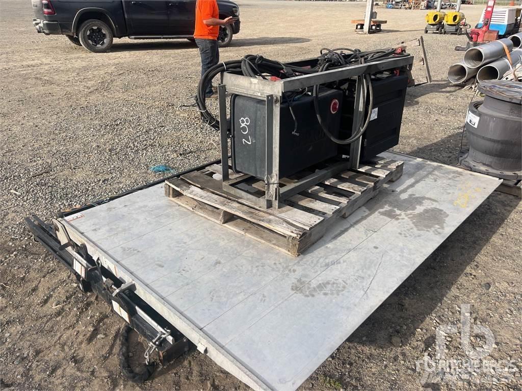 Maxon Lift Gate Other components