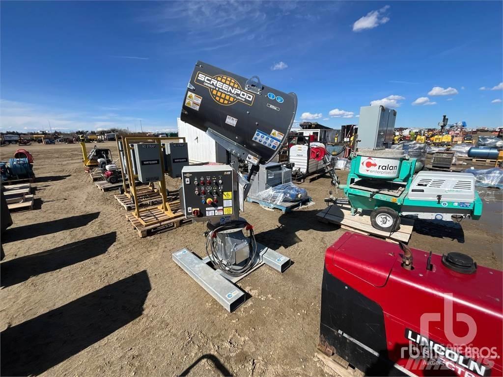  MC2 S45 Waste / recycling & quarry spare parts