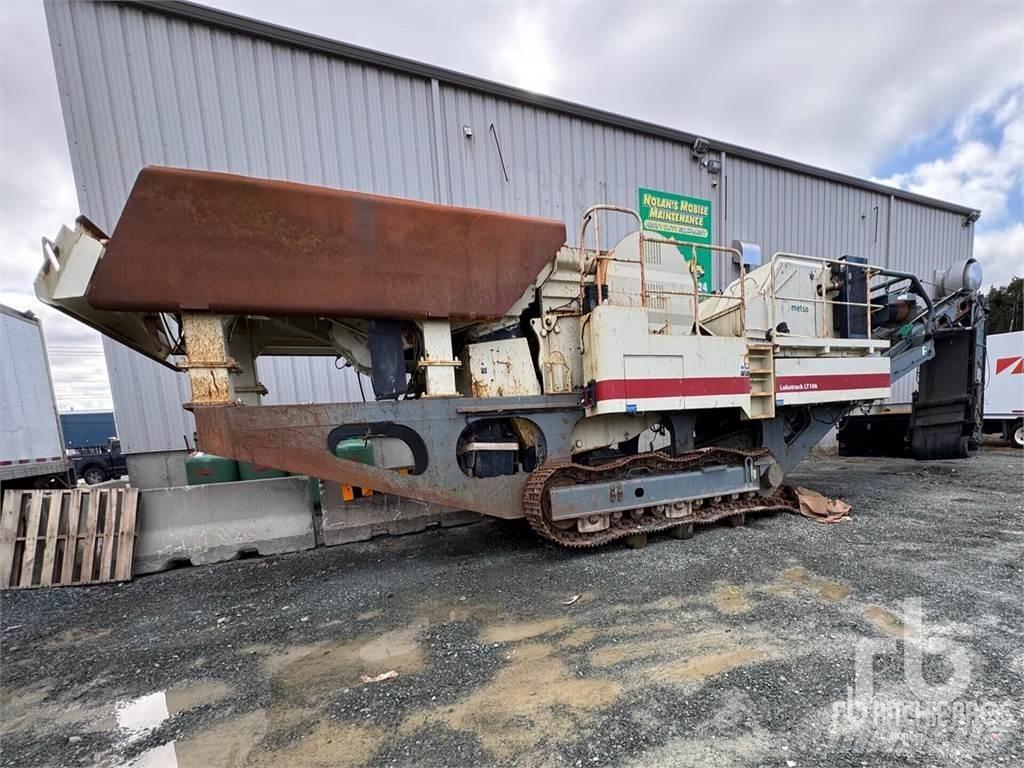 Metso LT106 Crushers