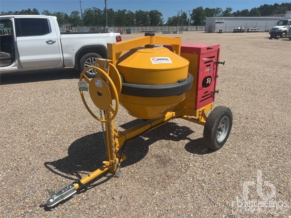  MGT CM11CUFT Concrete/mortar mixers