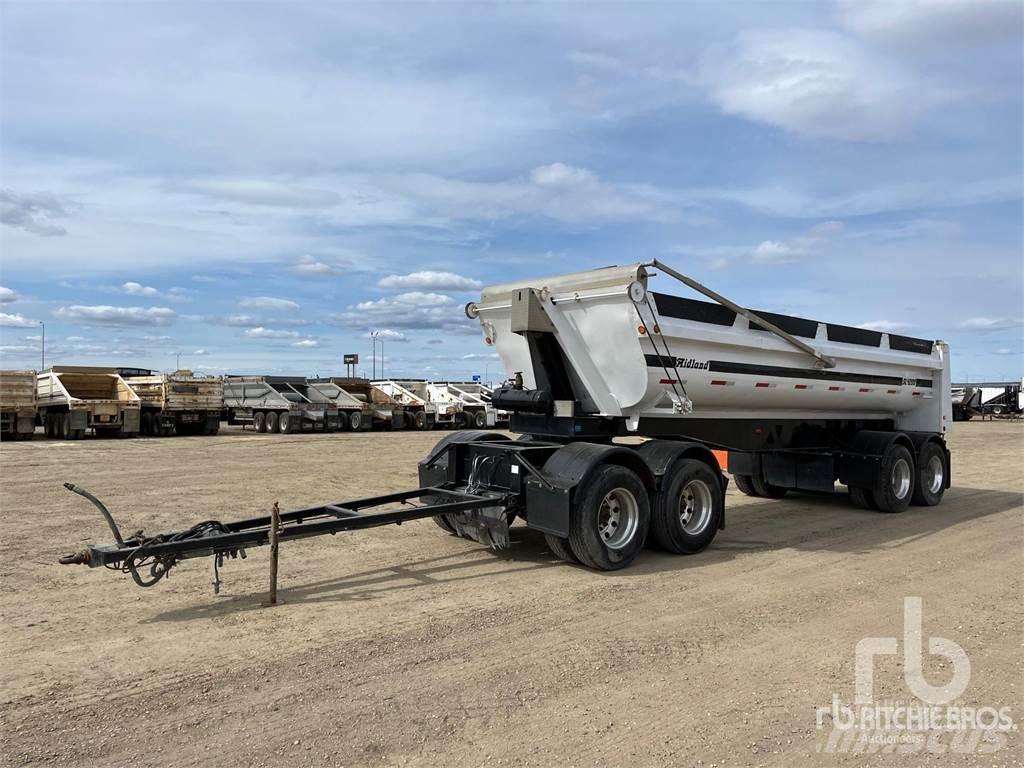 Midland SK4200 Tipper semi-trailers