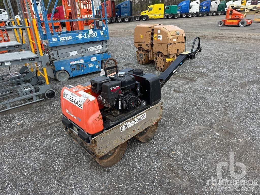 Mikasa MRH800GS Other rollers