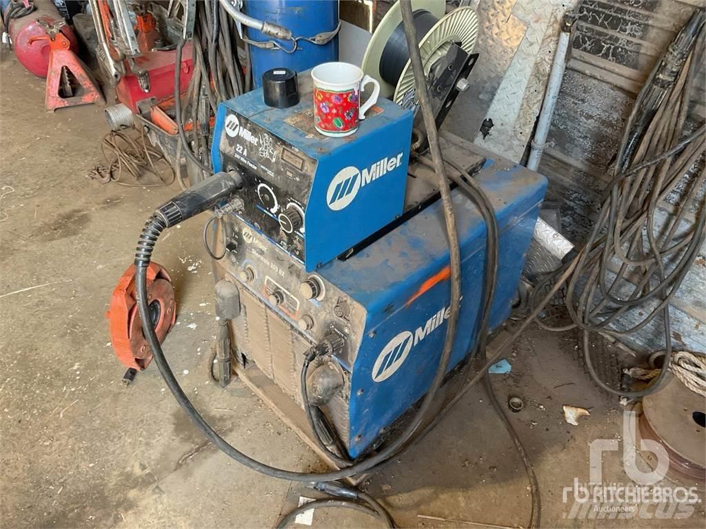 Miller 300 DX Welding machines