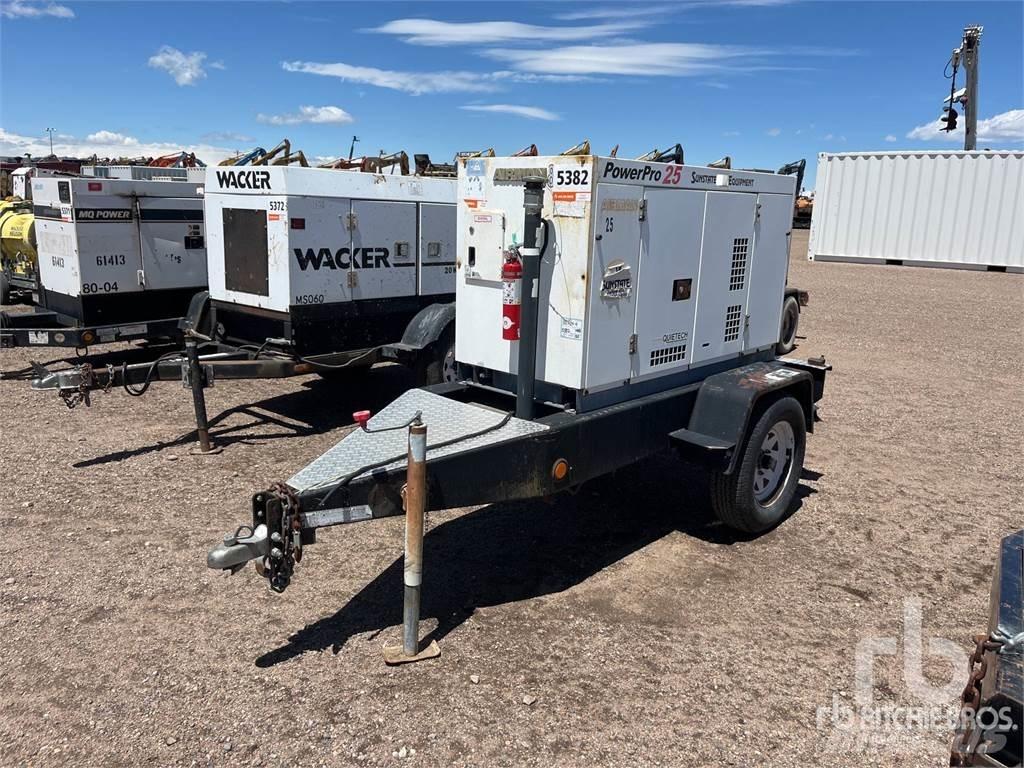 Miller SDG25S Diesel Generators