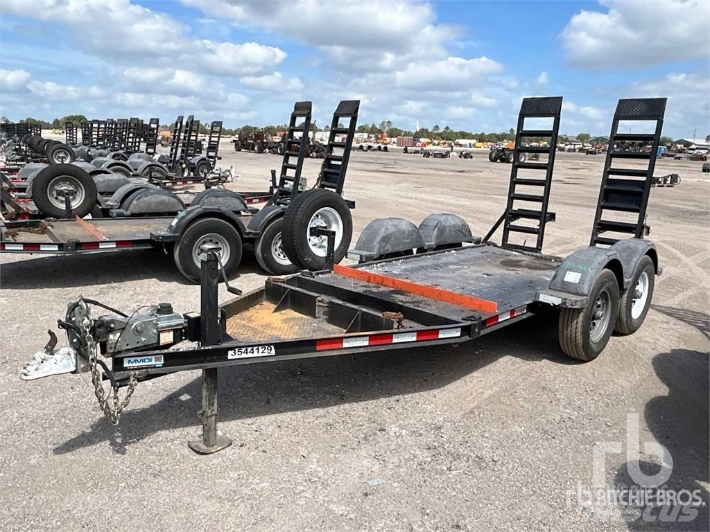 MMDI 10 ft T/A Low loaders