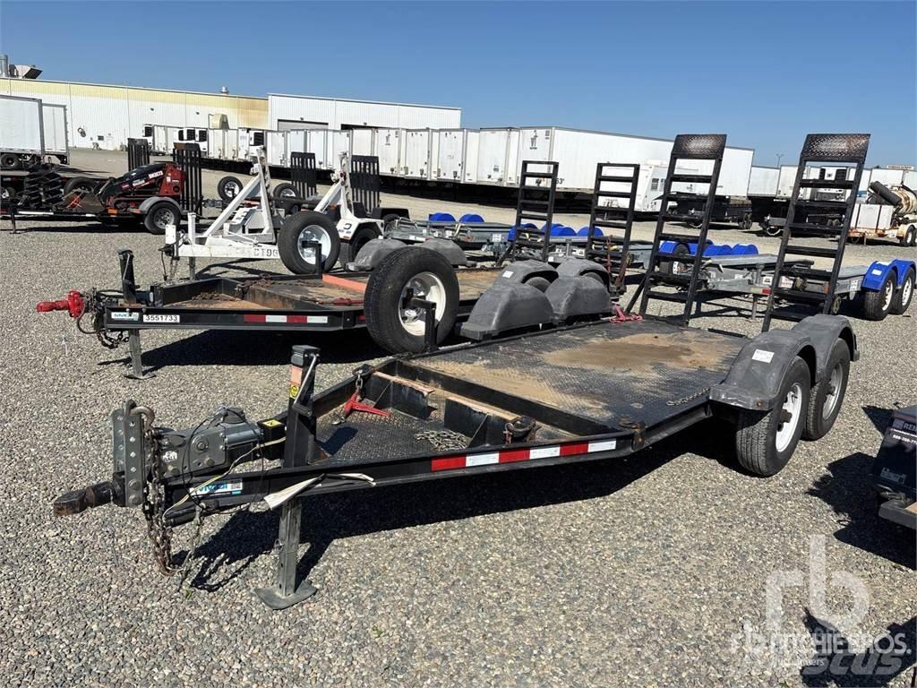 MMDI 10 ft T/A Low loaders