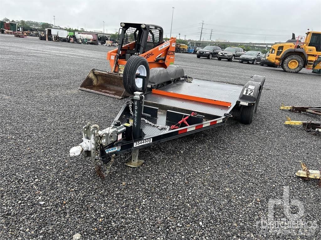 MMDI 10 ft T/A Low loaders