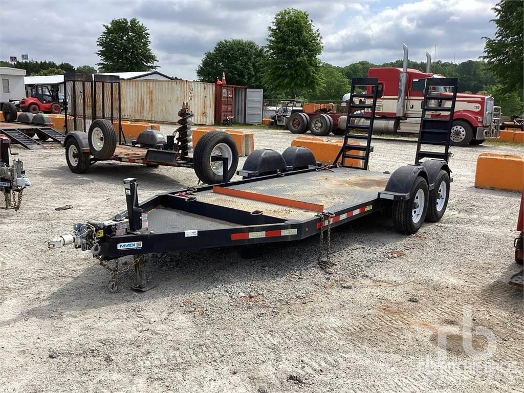 MMDI 14 ft T/A Low loaders