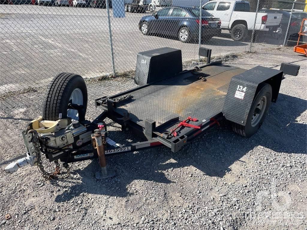 MMDI 410LPT Vehicle transport trailers