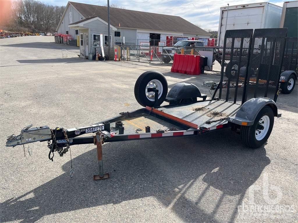 MMDI 47RVX10 Vehicle transport trailers