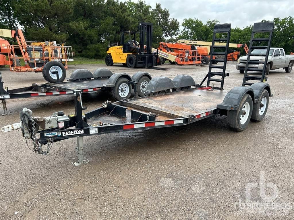 MMDI 510RCMPH Vehicle transport trailers