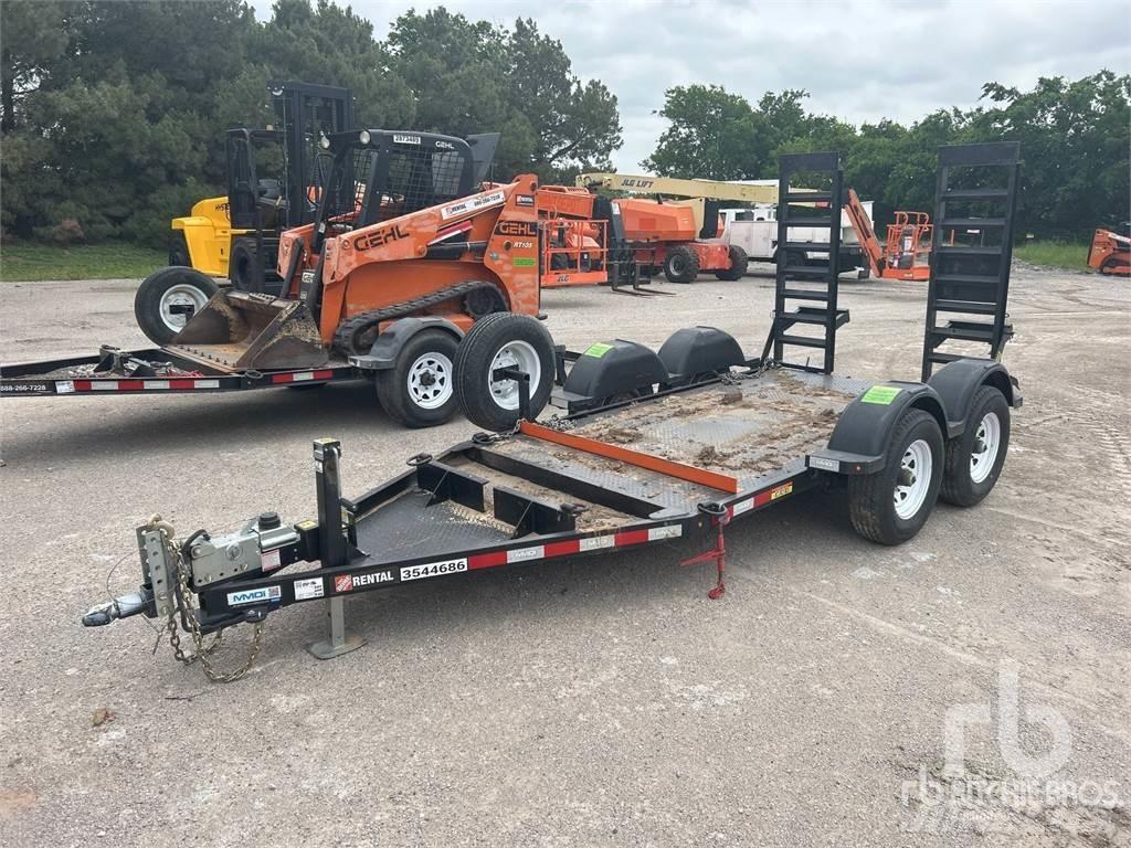 MMDI 510RCMPH Vehicle transport trailers
