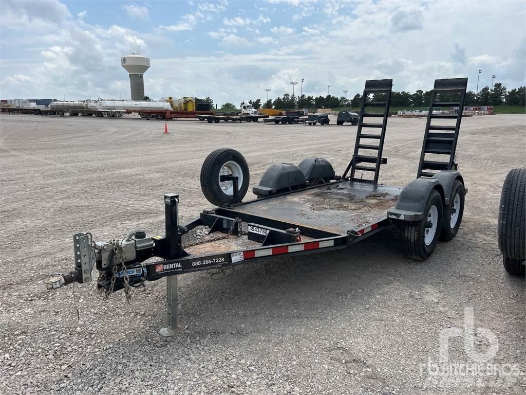 MMDI 510RCMPH Vehicle transport trailers