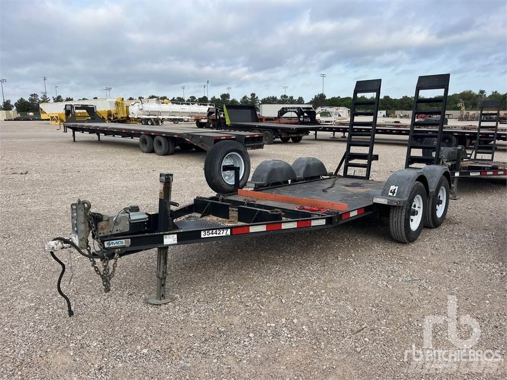 MMDI 510RCMPH Vehicle transport trailers