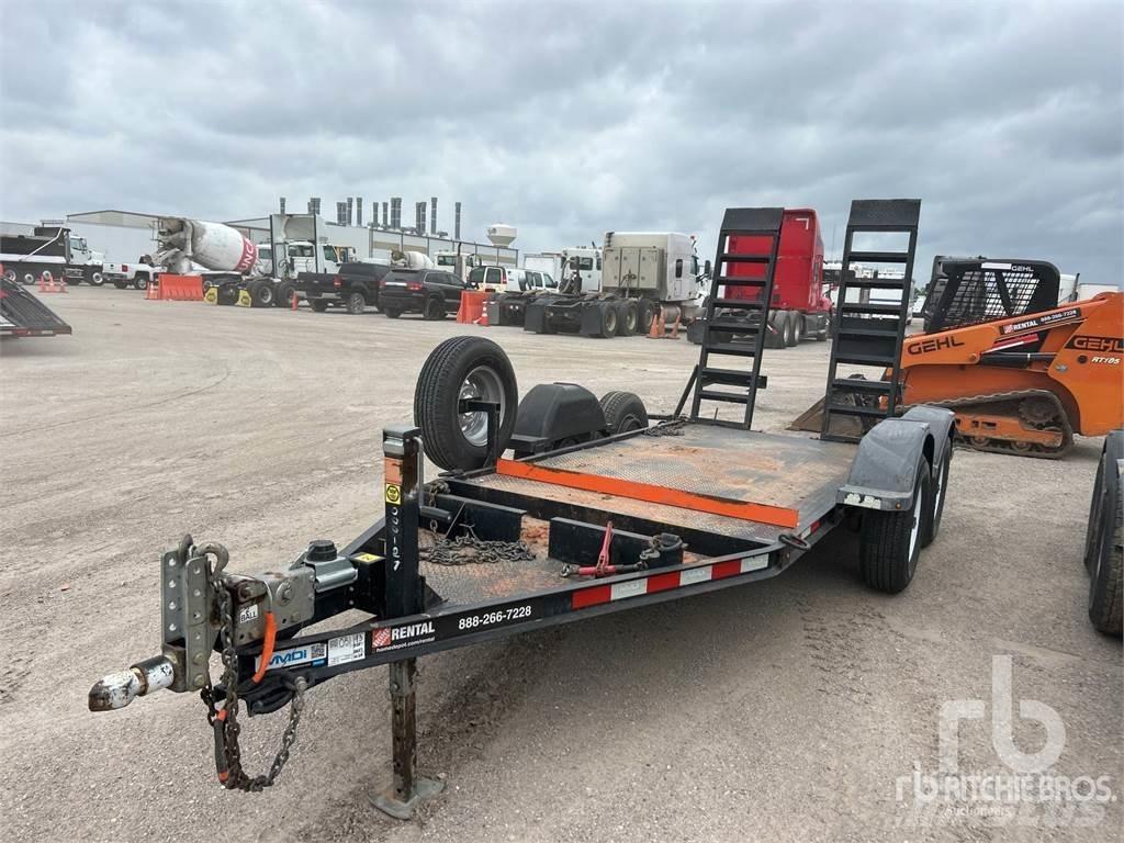 MMDI 510RCMPH Vehicle transport trailers