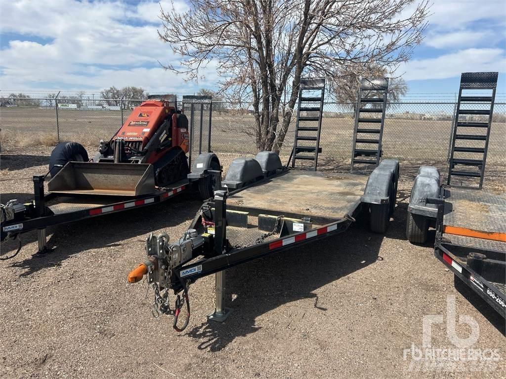 MMDI 510RCMPH Vehicle transport trailers
