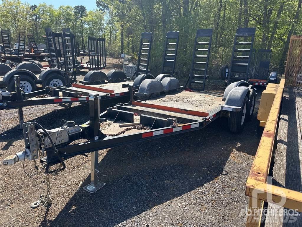 MMDI 510RCMPH Vehicle transport trailers