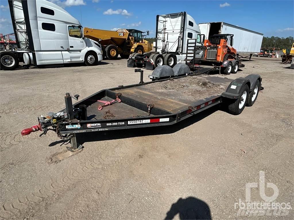 MMDI 614SLTD Low loaders