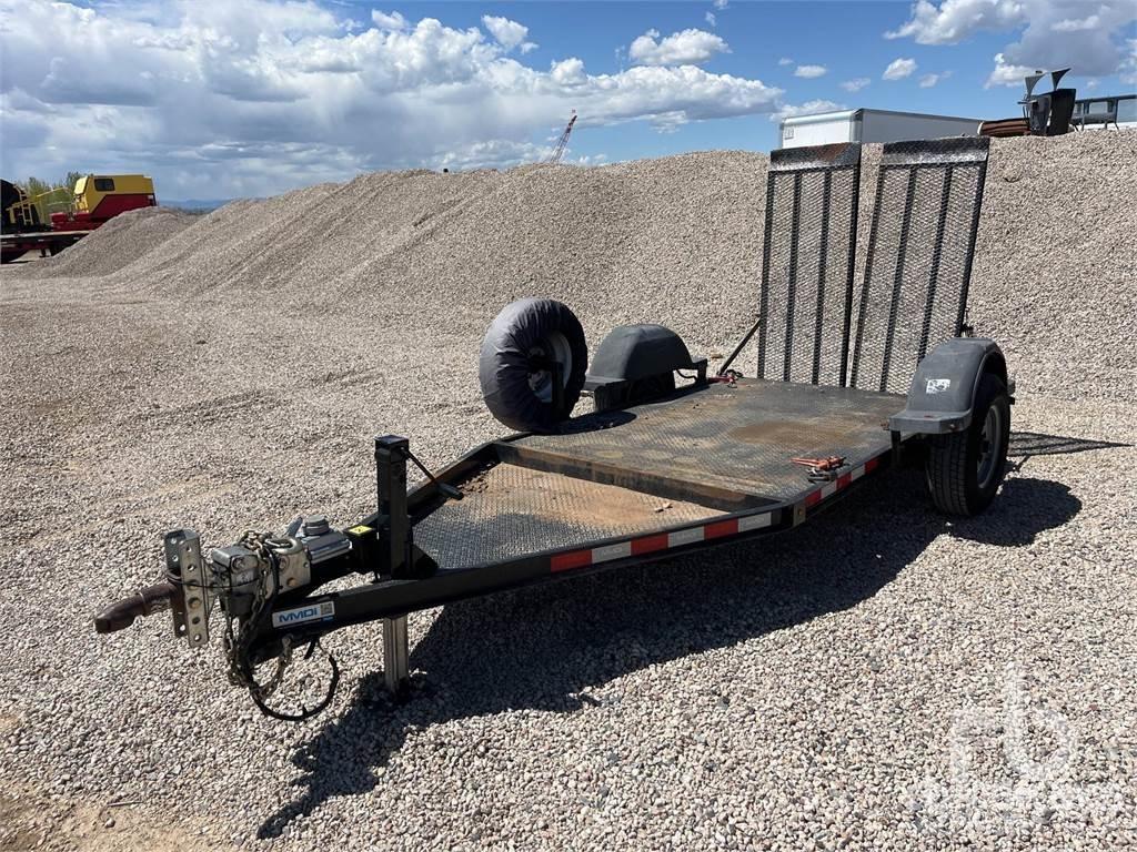 MMDI 8 ft S/A Low loaders