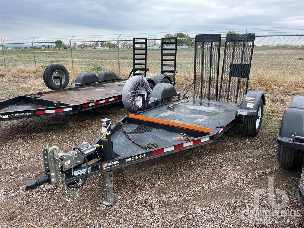 MMDI 8 ft S/A Low loaders