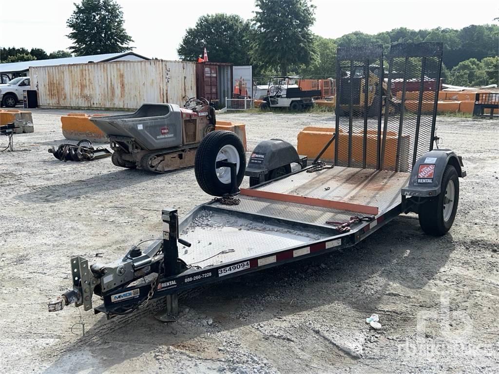 MMDI 8 ft S/A Low loaders