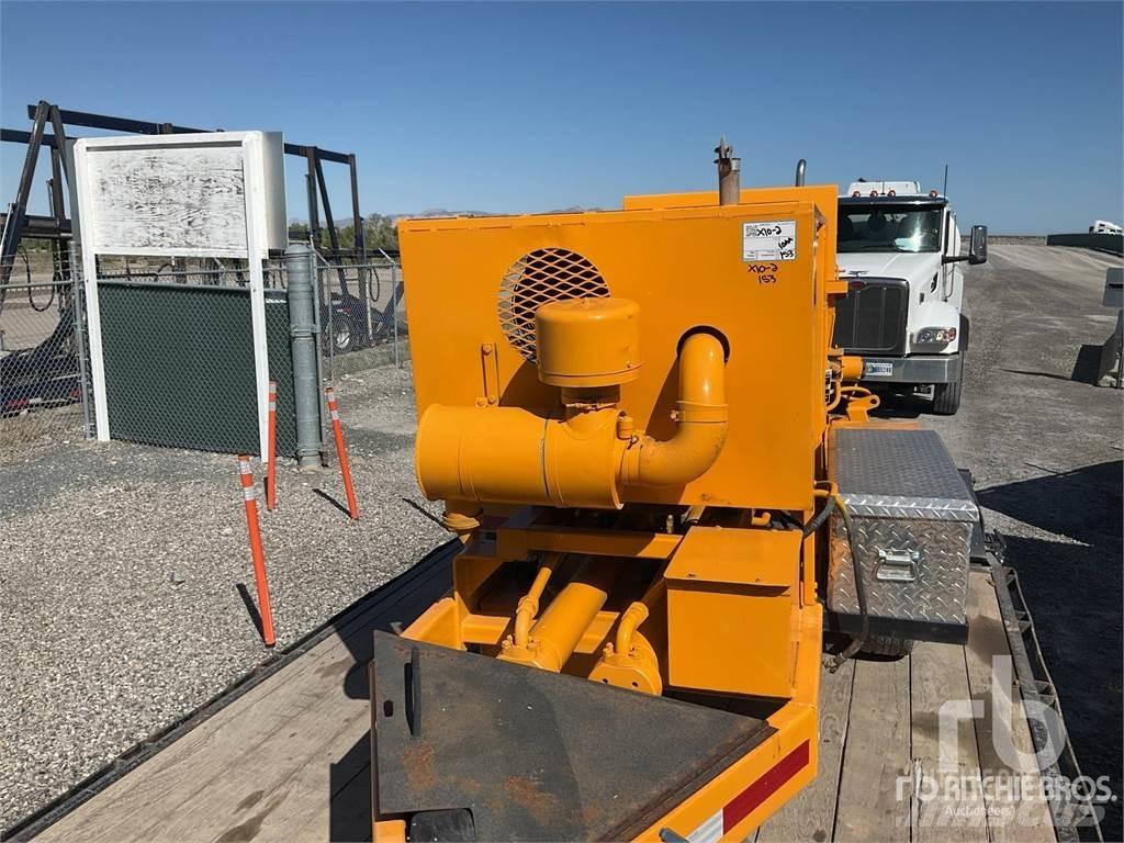  Mobile Concrete pump trucks