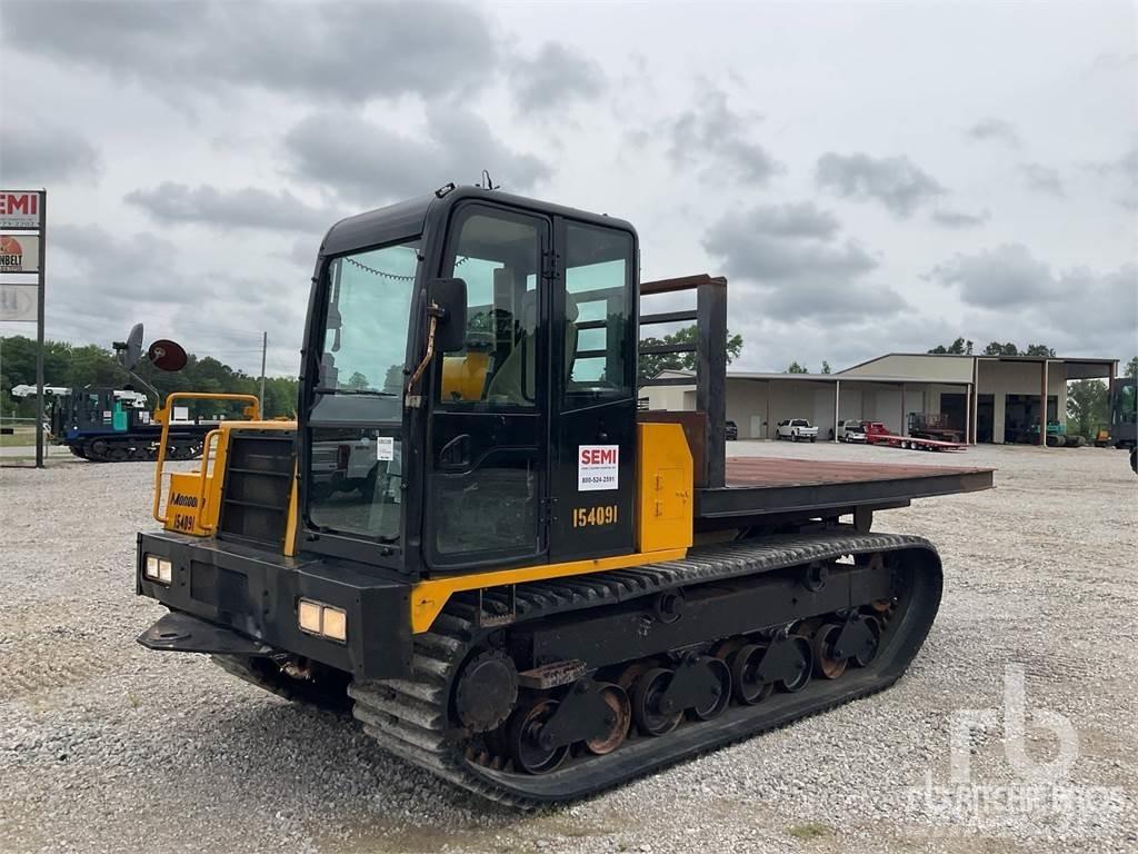 Morooka MST1500 Other trucks