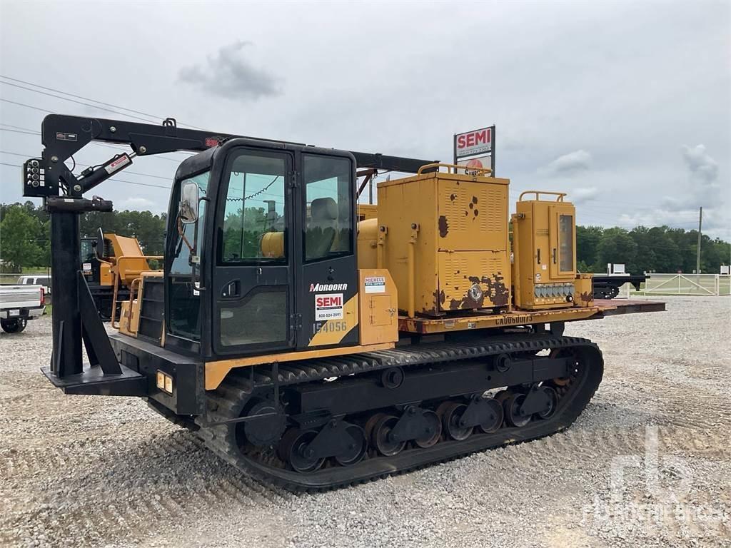 Morooka MST1500 Other trucks