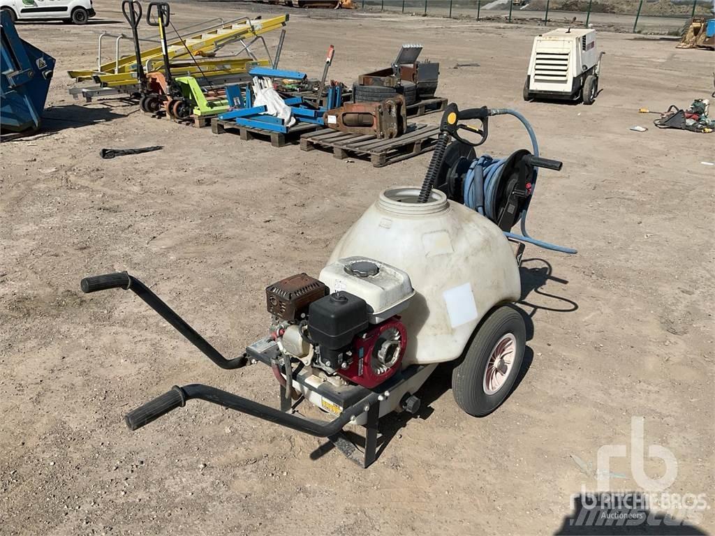 Morris TW0026TT Light pressure washers