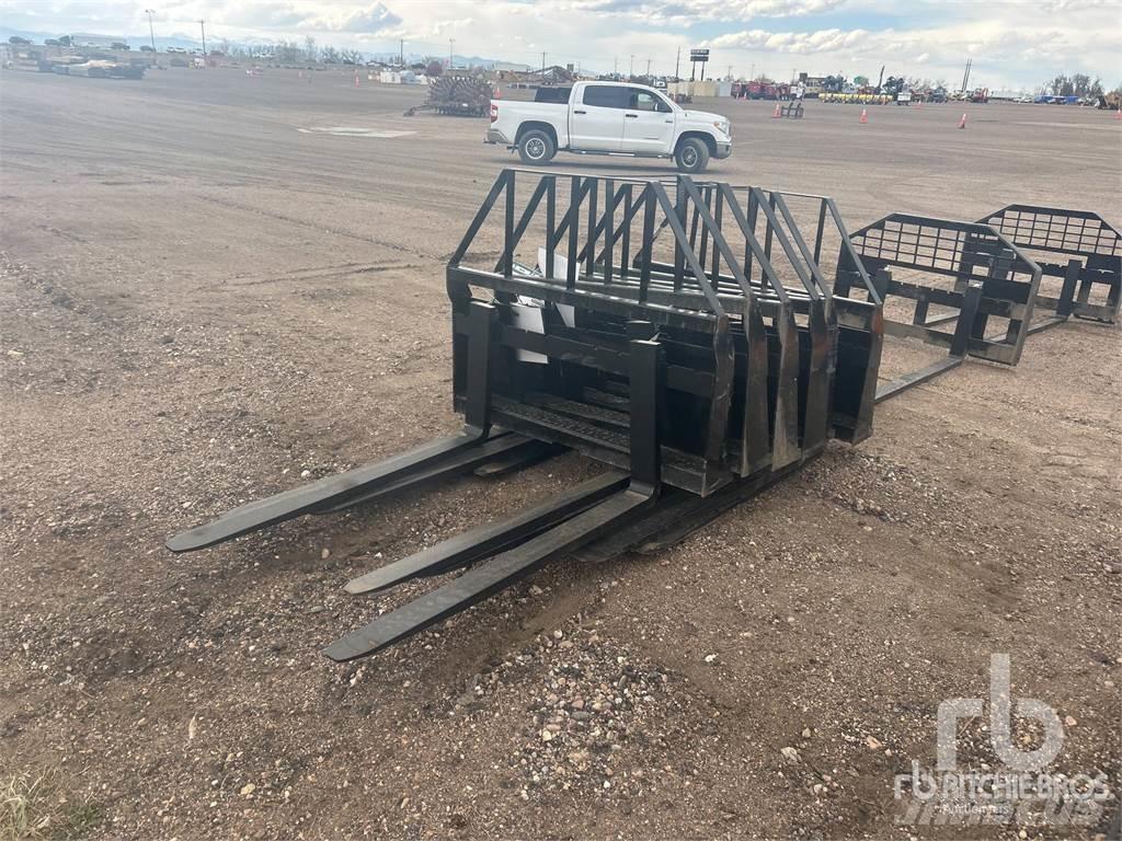  MOWER KING SA Forks
