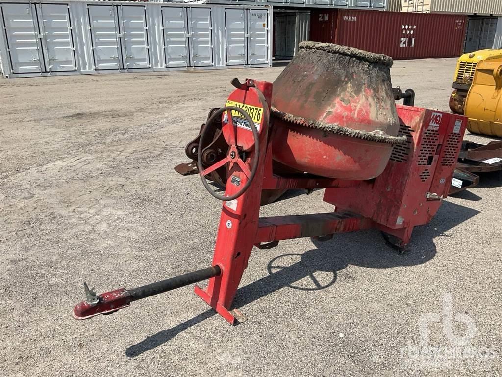 MultiQuip 48 in Concrete/mortar mixers