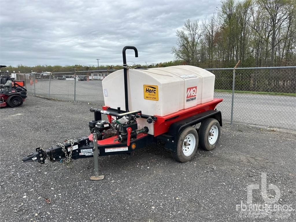 MultiQuip WT5C Other trailers