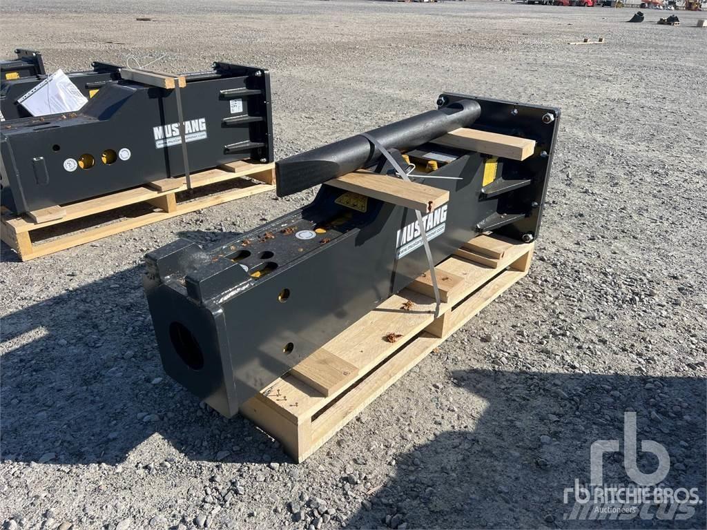 Mustang HM1002 Hammers / Breakers